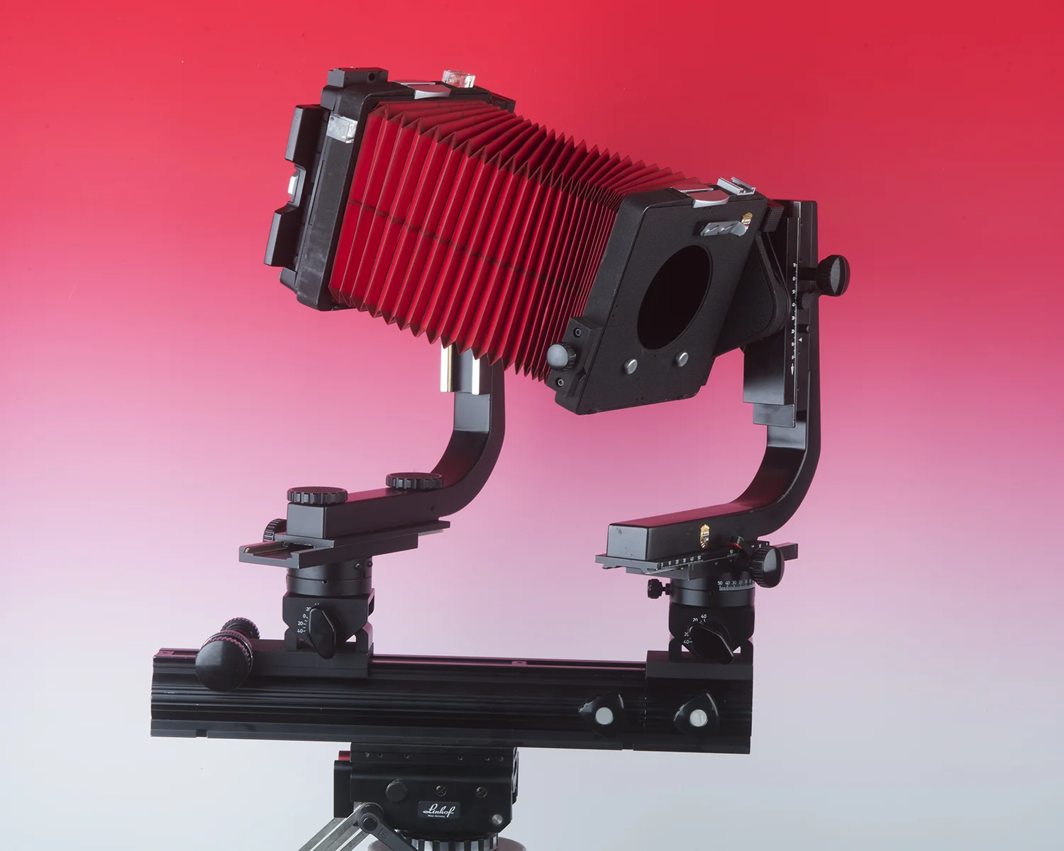 Linhof Kardan 4x5 Master GTL Ultra Precision Studio View Camera